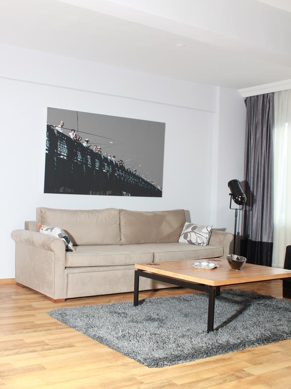 212 Istanbul Suites Zimmer foto