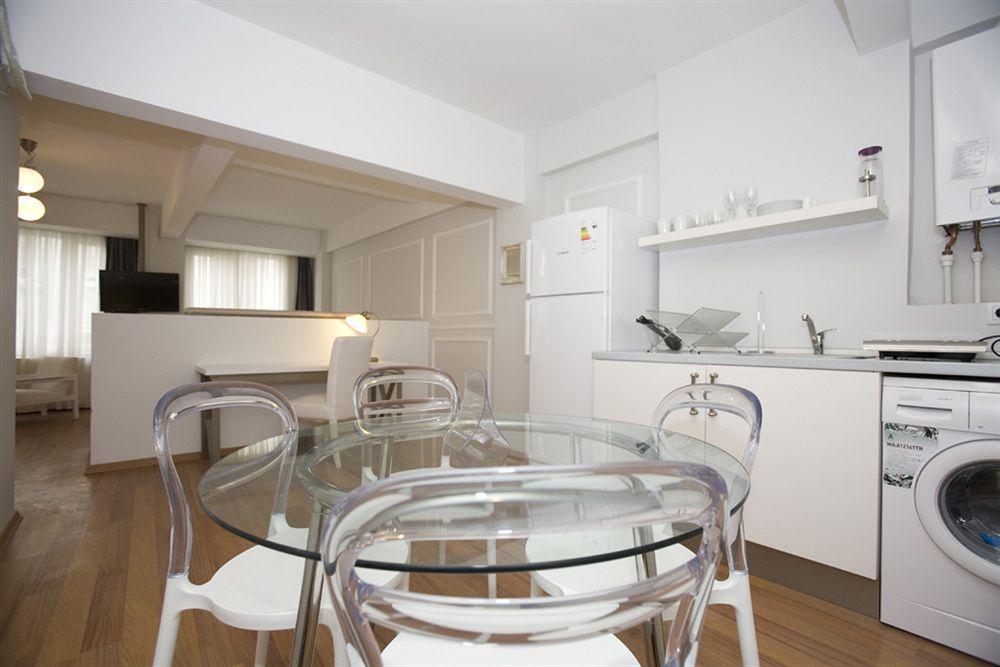 212 Istanbul Suites Exterior foto