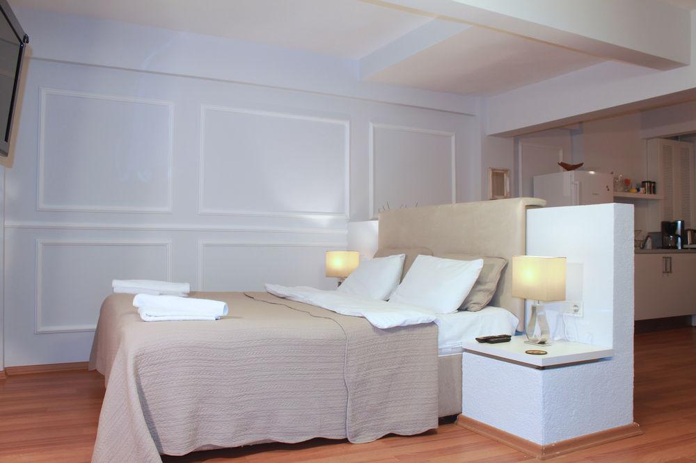 212 Istanbul Suites Exterior foto