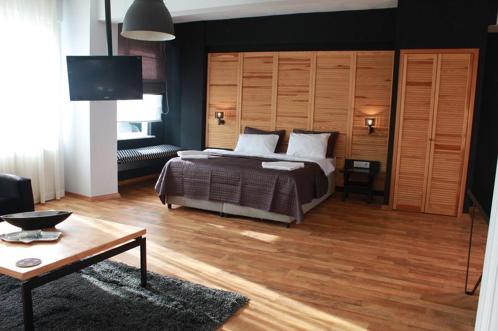 212 Istanbul Suites Exterior foto